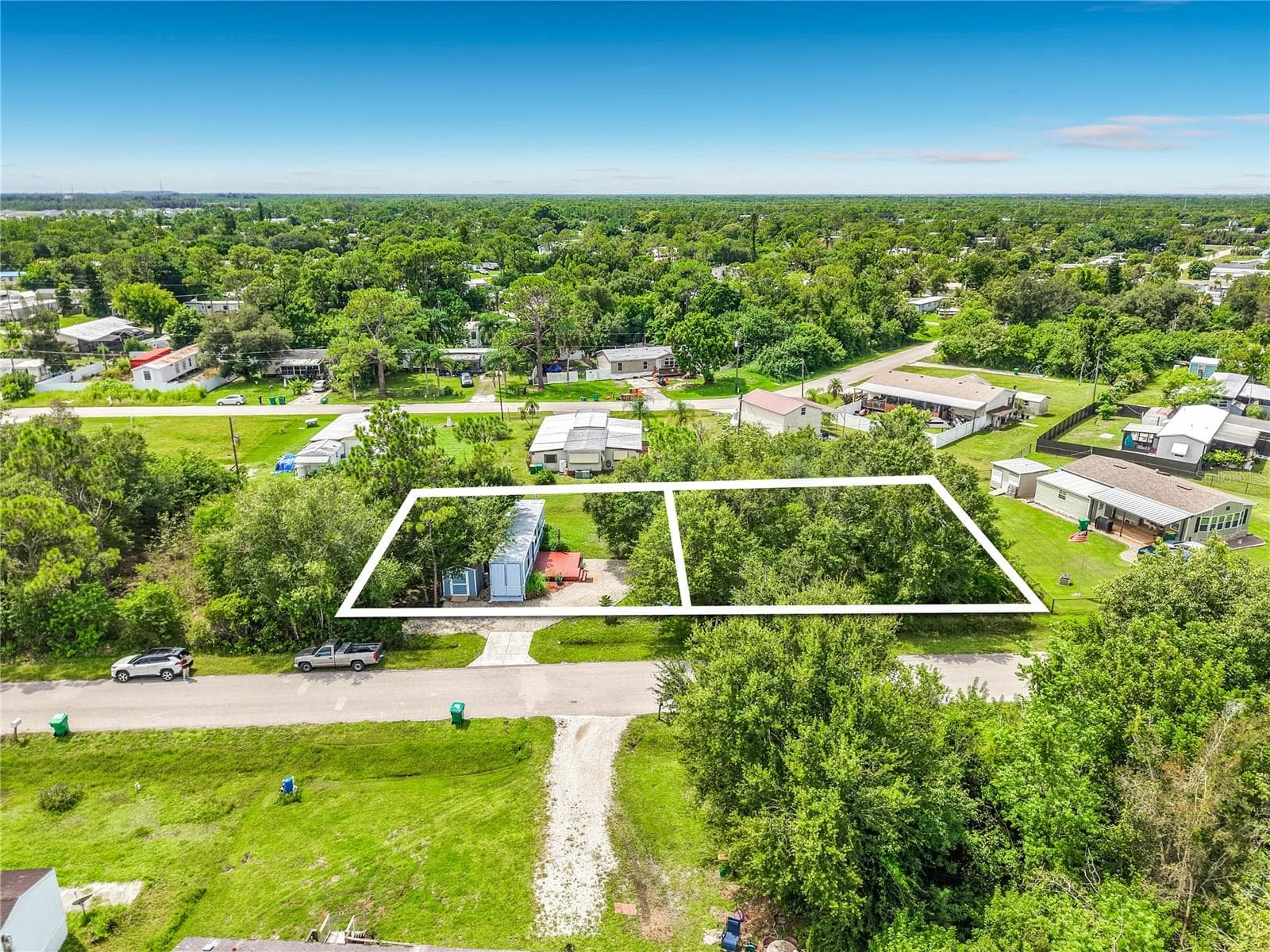 Single Family Residence at 15427 LIME DR, PUNTA GORDA, photo 59 of 63