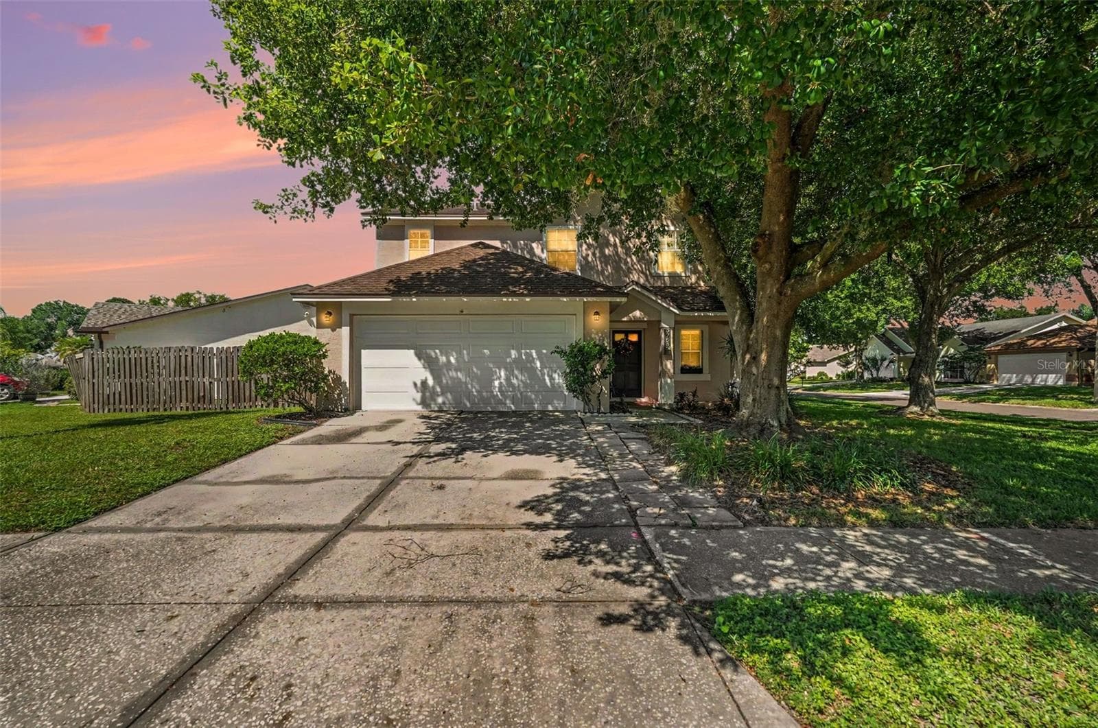 Single Family Residence at 9758 FOX HOLLOW RD, TAMPA, photo 60 of 61