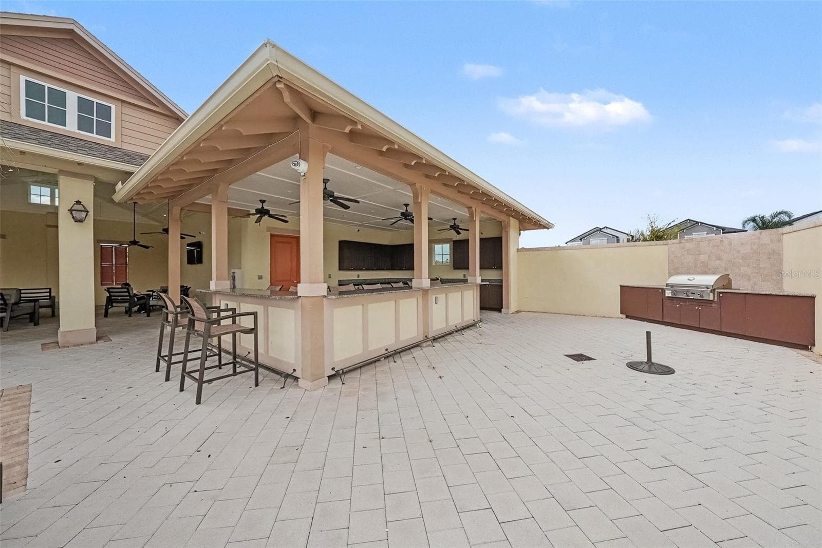 Single Family Residence at 8211 CAPSTONE RANCH DR, NEW PORT RICHEY, photo 31 of 35