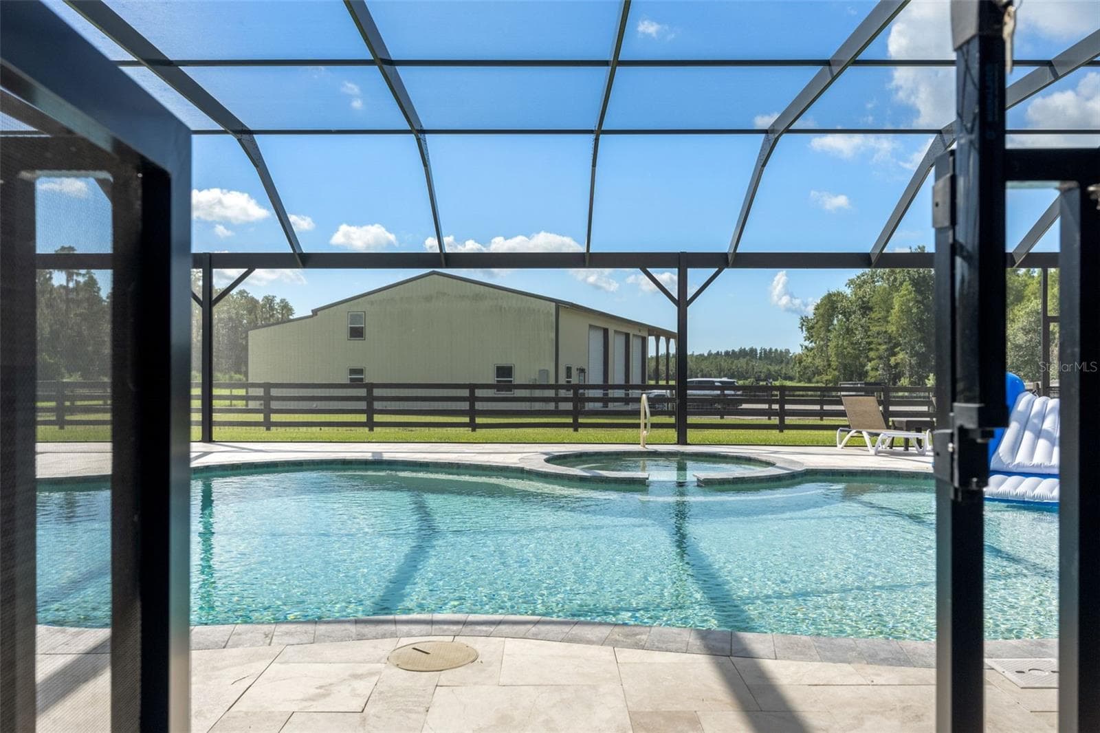 Single Family Residence at 11657 MOORE RD, LAKELAND, photo 37 of 93