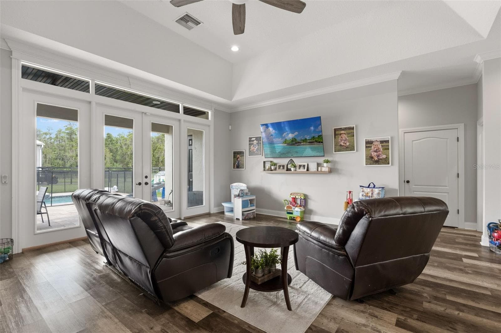 Single Family Residence at 11657 MOORE RD, LAKELAND, photo 58 of 93