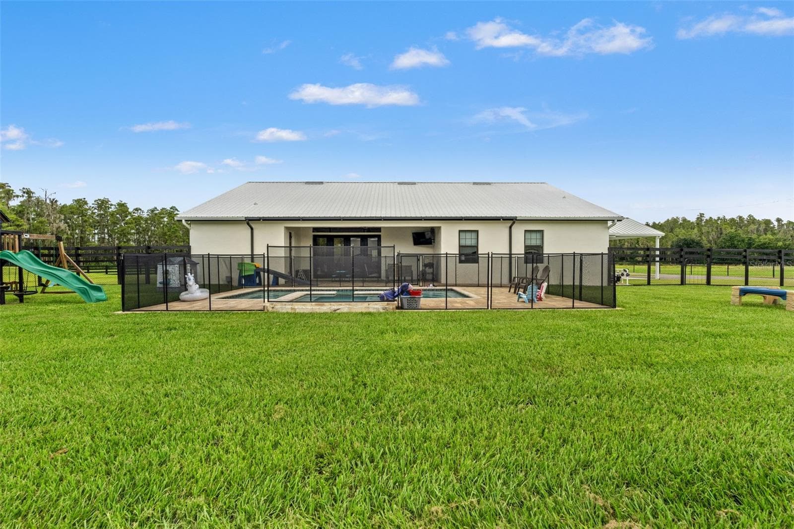 Single Family Residence at 11657 MOORE RD, LAKELAND, photo 66 of 93