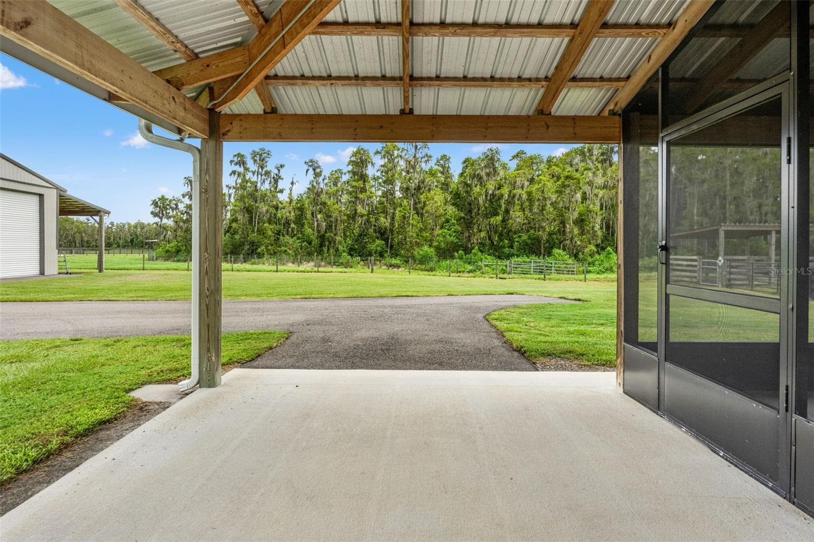 Single Family Residence at 11657 MOORE RD, LAKELAND, photo 72 of 93