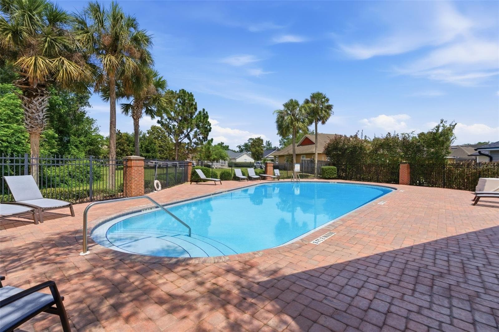 Community Pool for the hot Florida days - 9028 SW 76TH AVE, GAINESVILLE