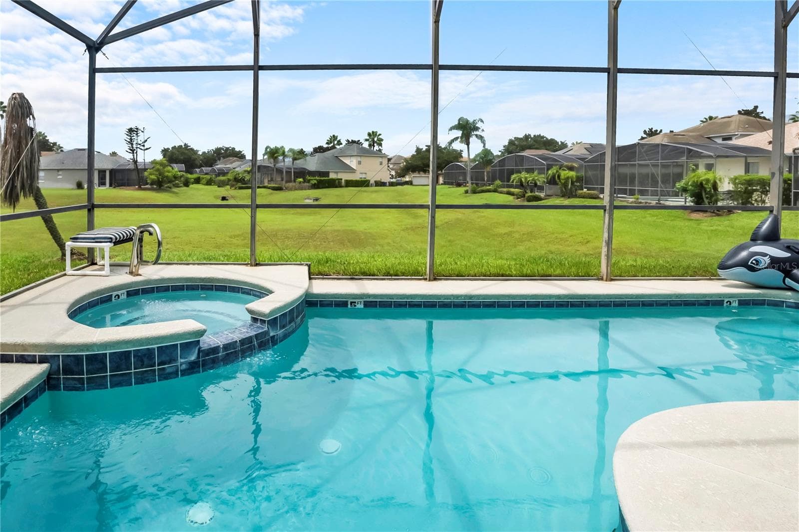 Single Family Residence at 121 MINNIEHAHA CIR, HAINES CITY, photo 43 of 46