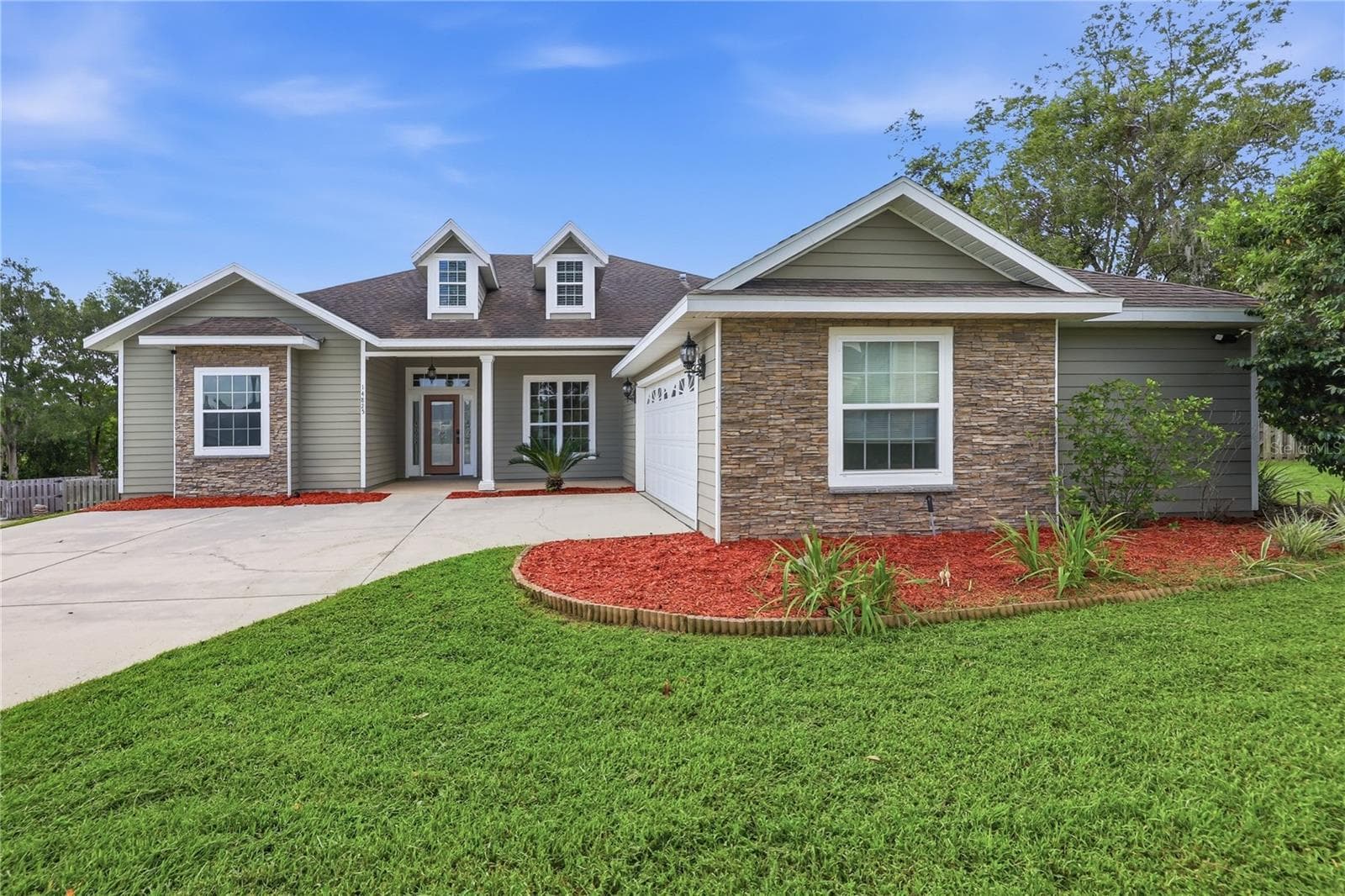 Single Family Residence at 14825 NW 151ST LN, ALACHUA, photo 2 of 47