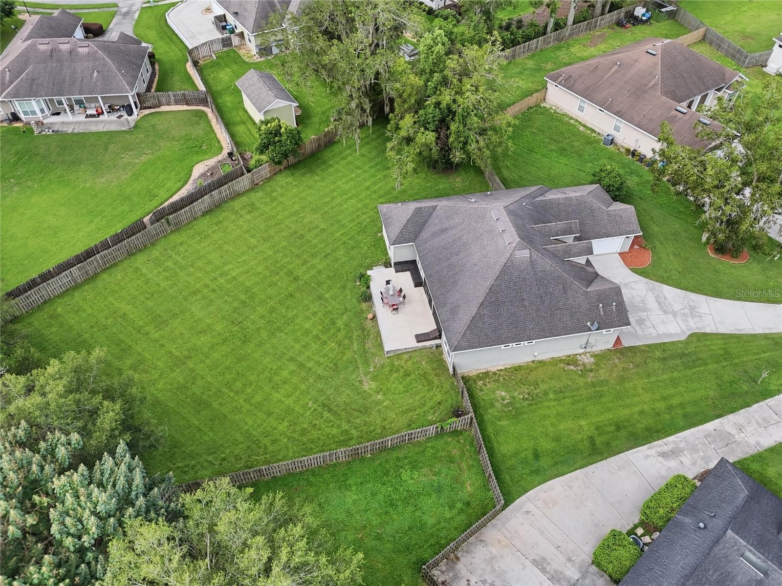 Single Family Residence at 14825 NW 151ST LN, ALACHUA, photo 3 of 47