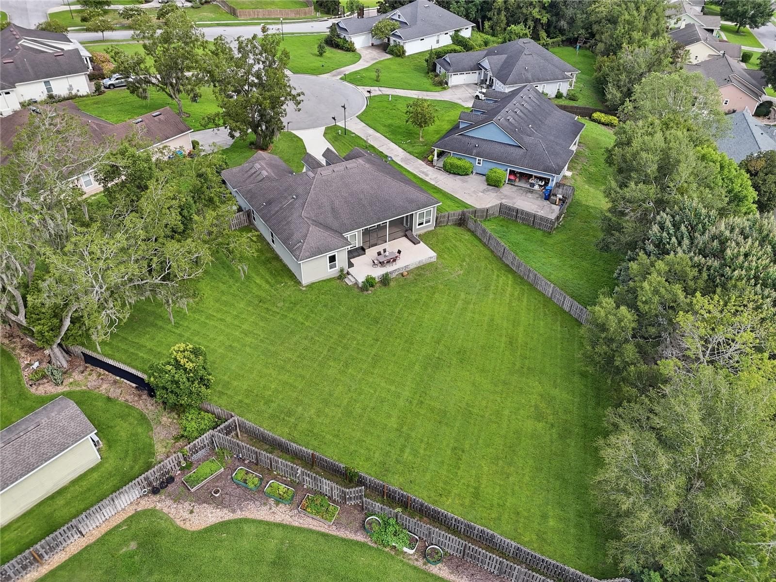 Single Family Residence at 14825 NW 151ST LN, ALACHUA, photo 4 of 47