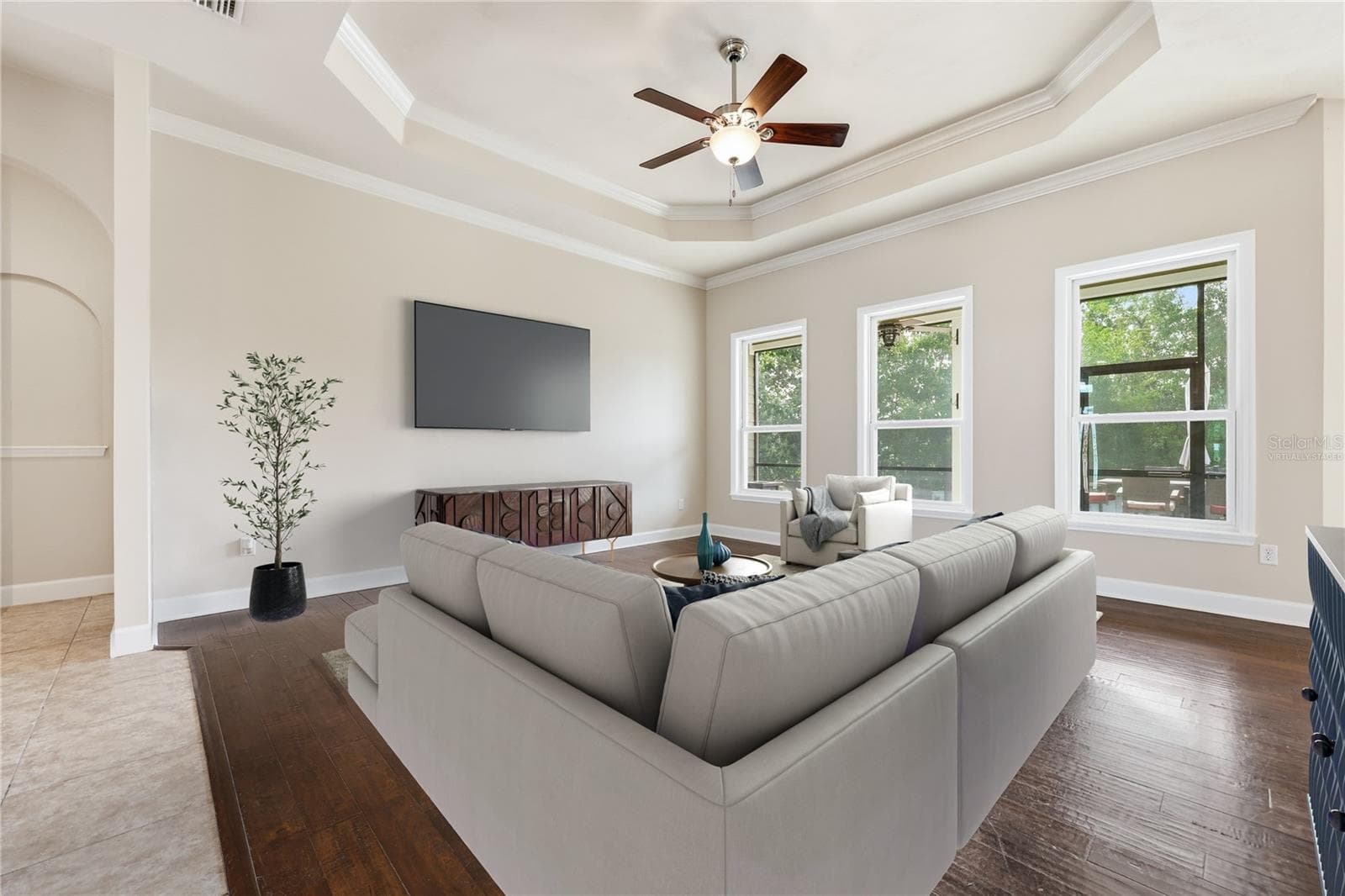 virtually staged - 14825 NW 151ST LN, ALACHUA