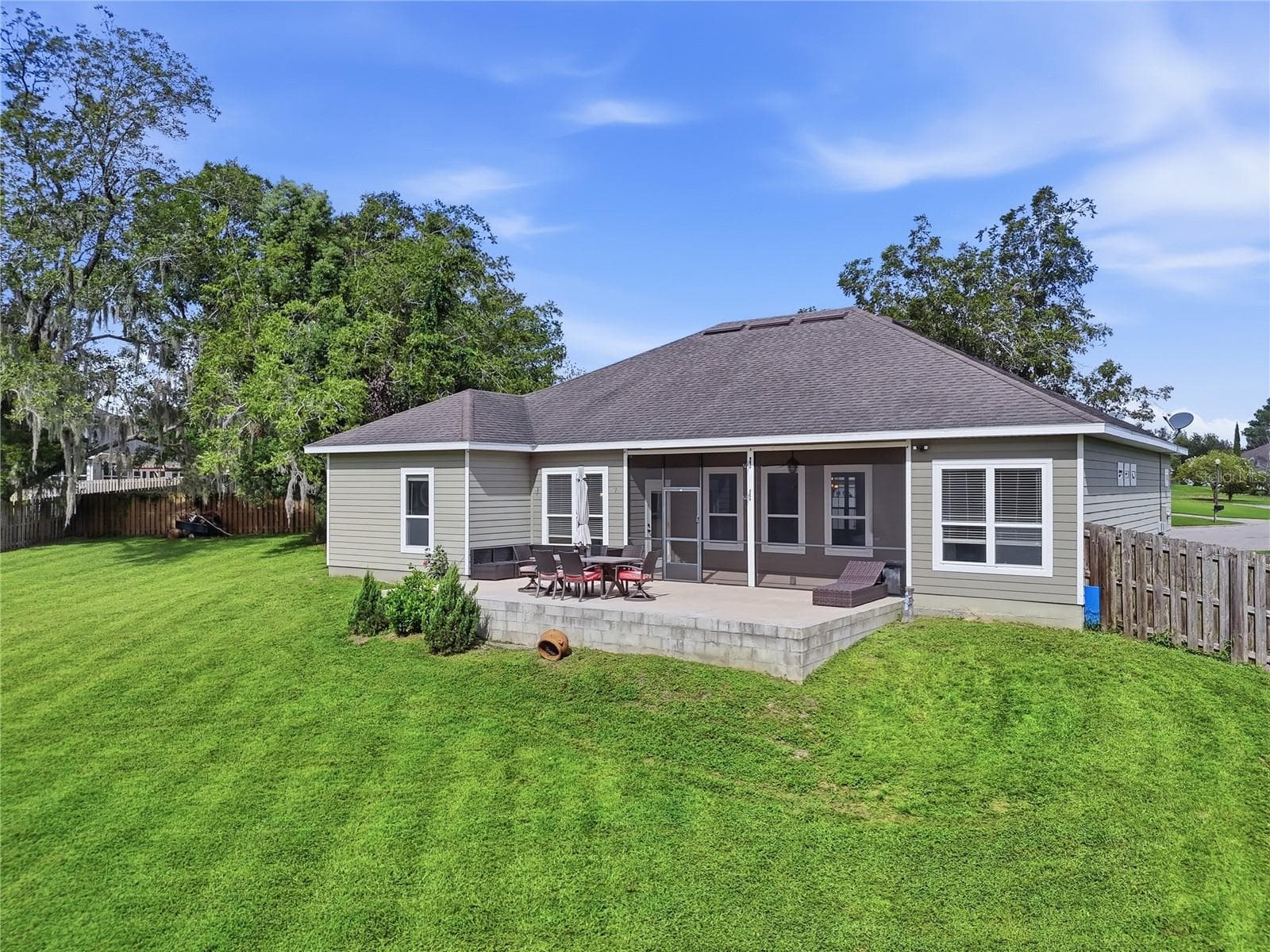 Single Family Residence at 14825 NW 151ST LN, ALACHUA, photo 44 of 47