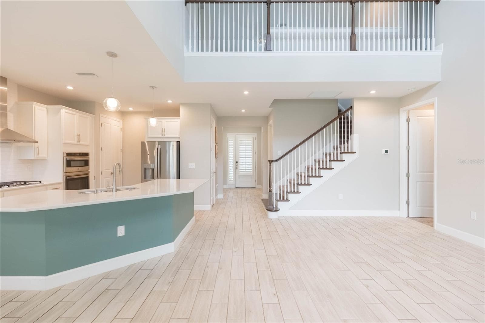 Kitchen Living Room - 13649 CANNON DR, ODESSA