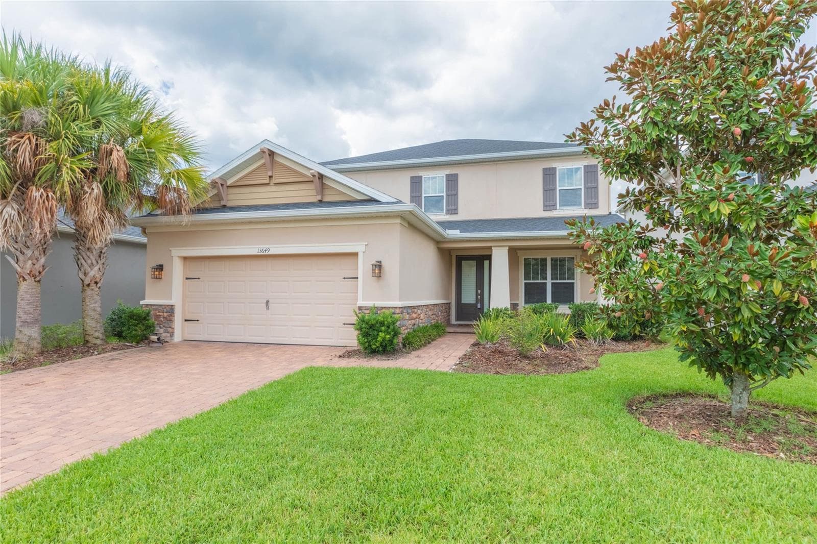 Front of House - 13649 CANNON DR, ODESSA