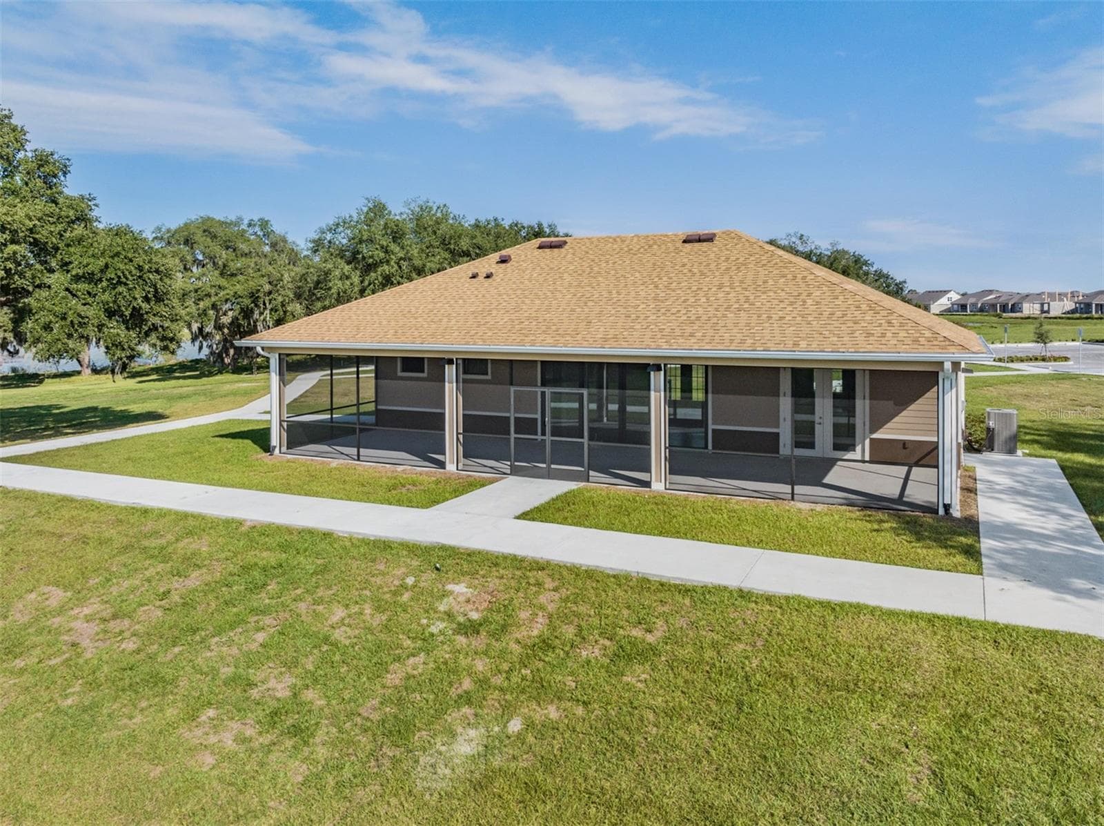 Single Family Residence at 9594 RALLY SPRING LOOP, WESLEY CHAPEL, photo 56 of 73