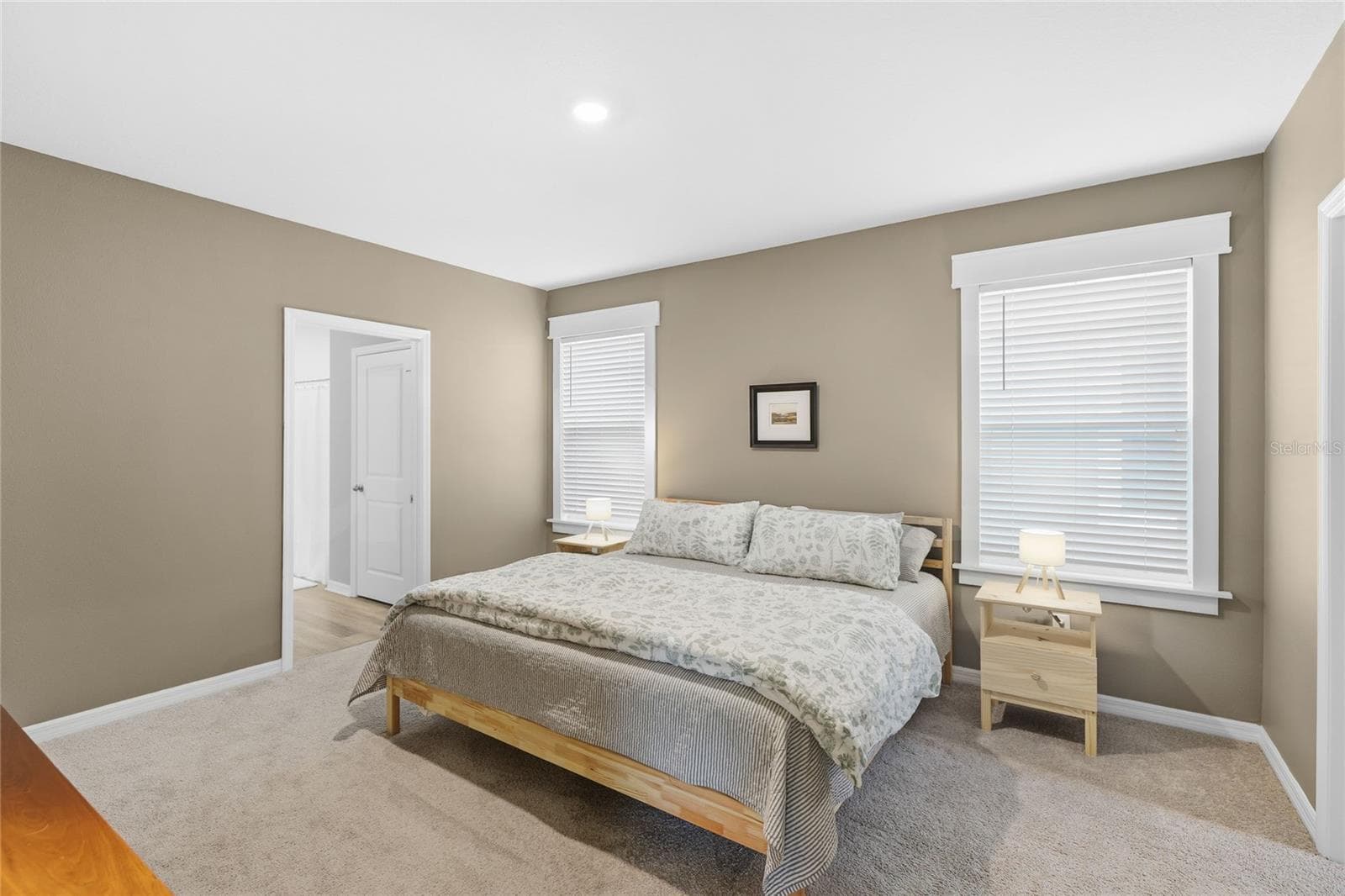 Primary Bedroom - 3391 HILLTOP CIR, BRADENTON