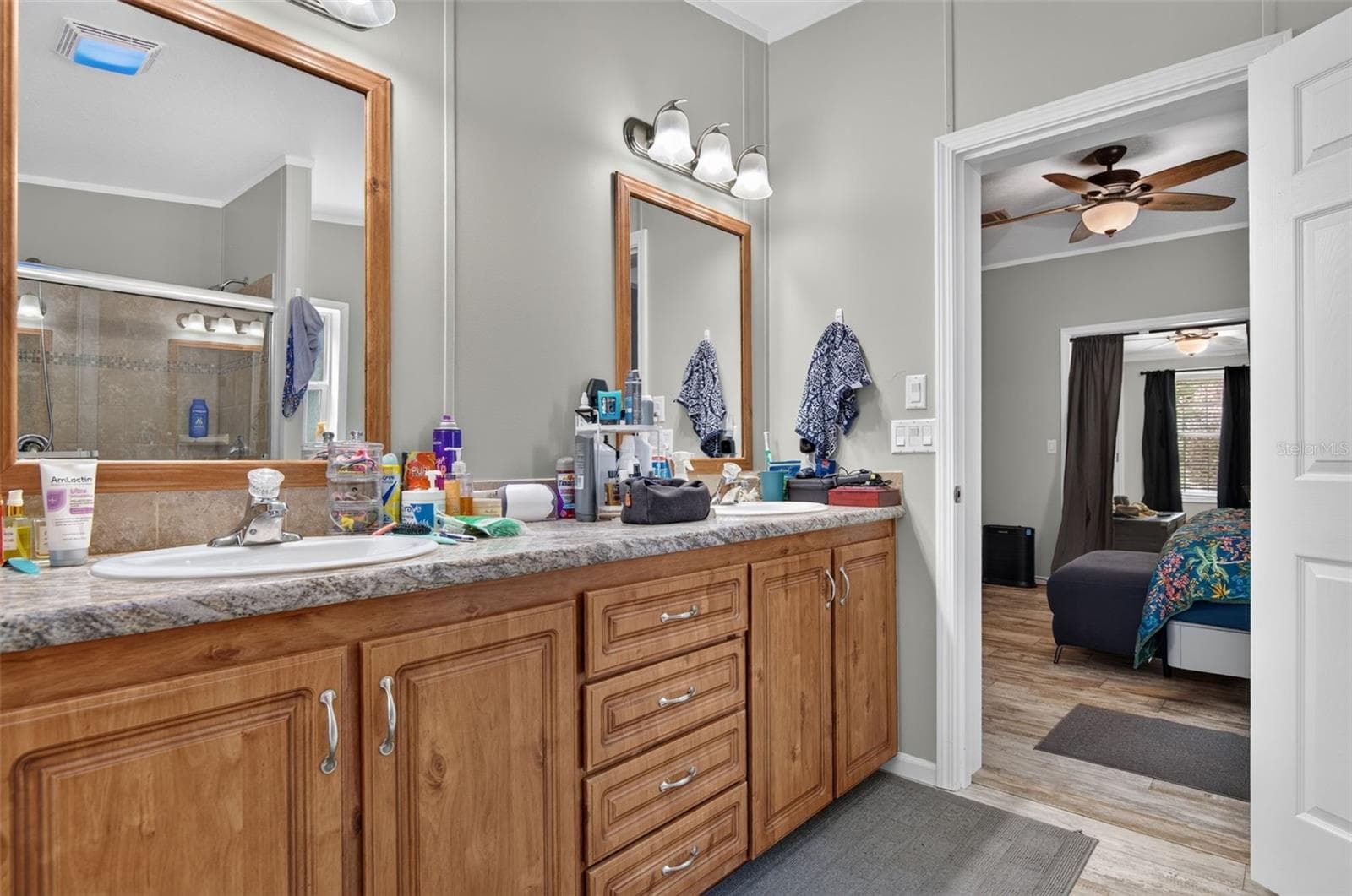 Manufactured Home at 21812 FIELD OF DREAMS LN, DADE CITY, photo 25 of 58