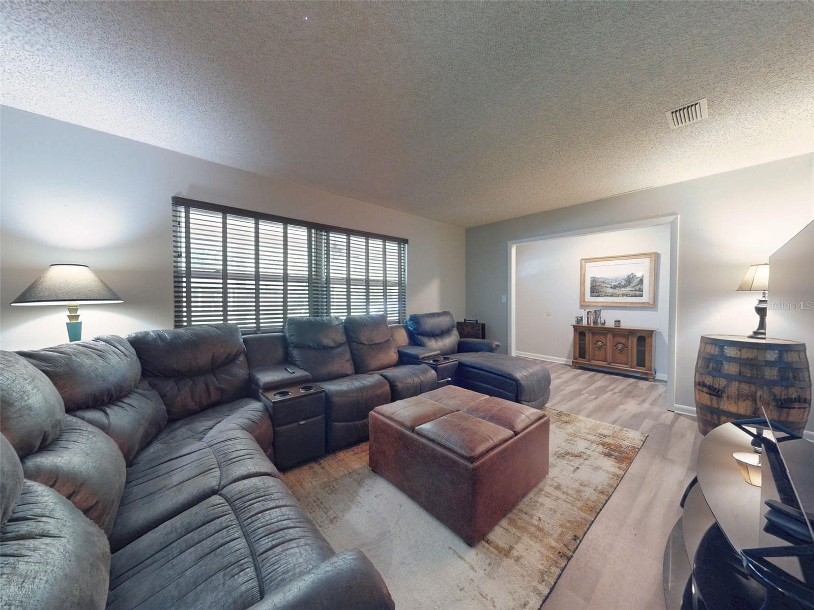 Living Room - 609 CLAIRE LN, ORANGE PARK