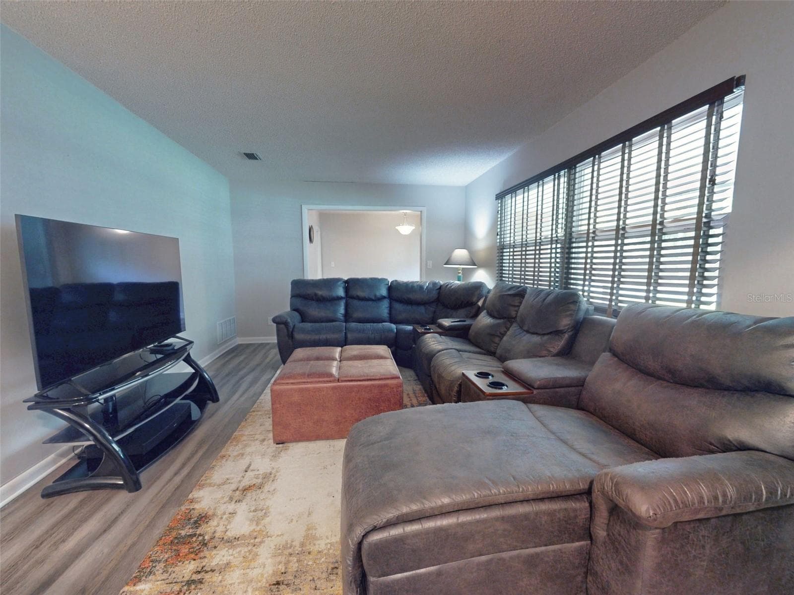 Living Room - 609 CLAIRE LN, ORANGE PARK
