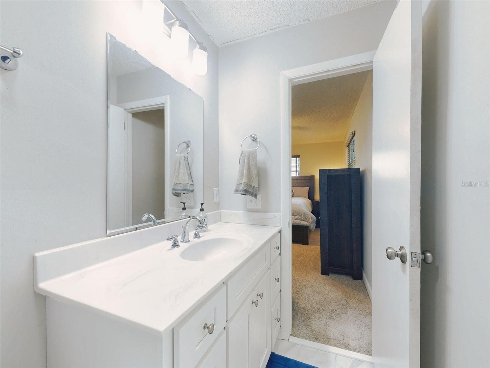 Primary Bathroom - 609 CLAIRE LN, ORANGE PARK