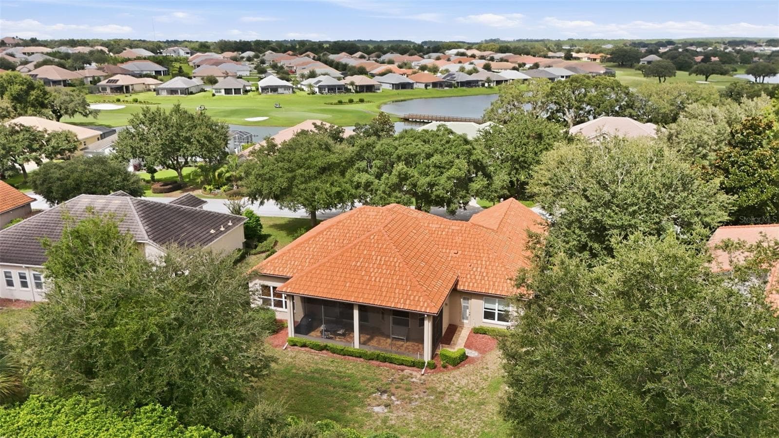 Single Family Residence at 1910 N EAGLE CHASE DR, HERNANDO, photo 55 of 67