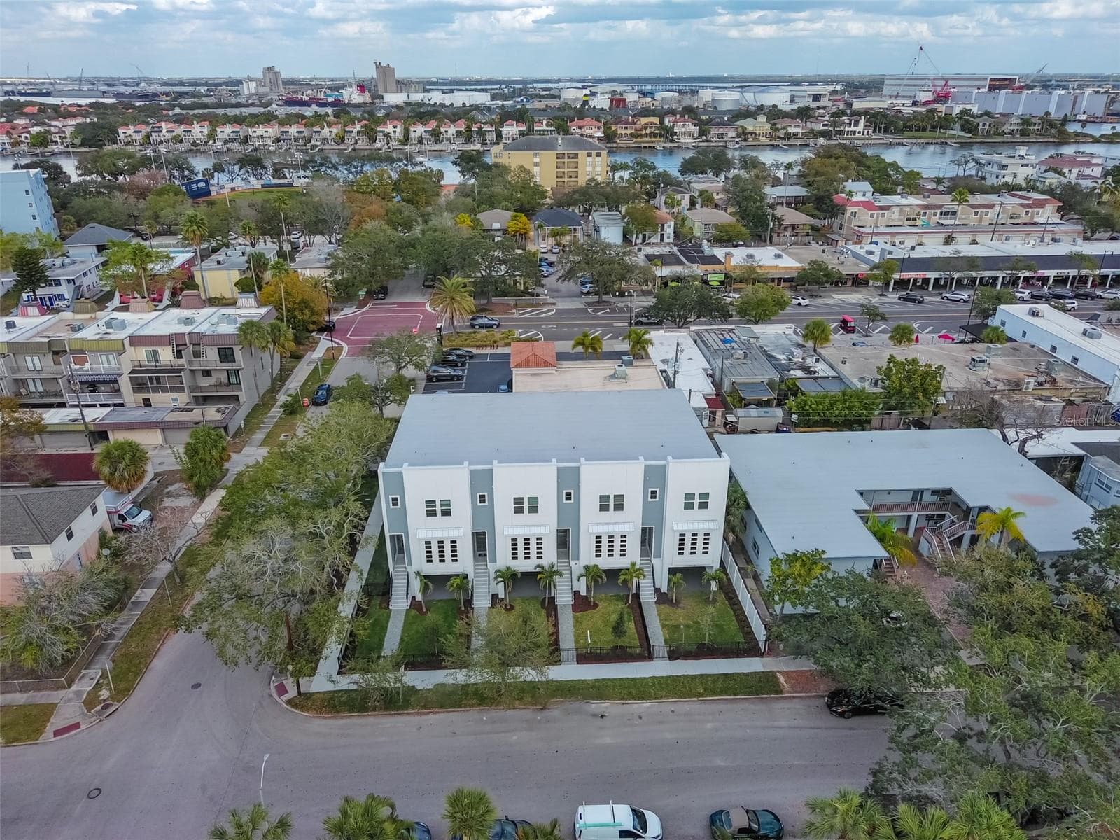 Townhouse at 203 DANUBE AVE #1, TAMPA, photo 23 of 25