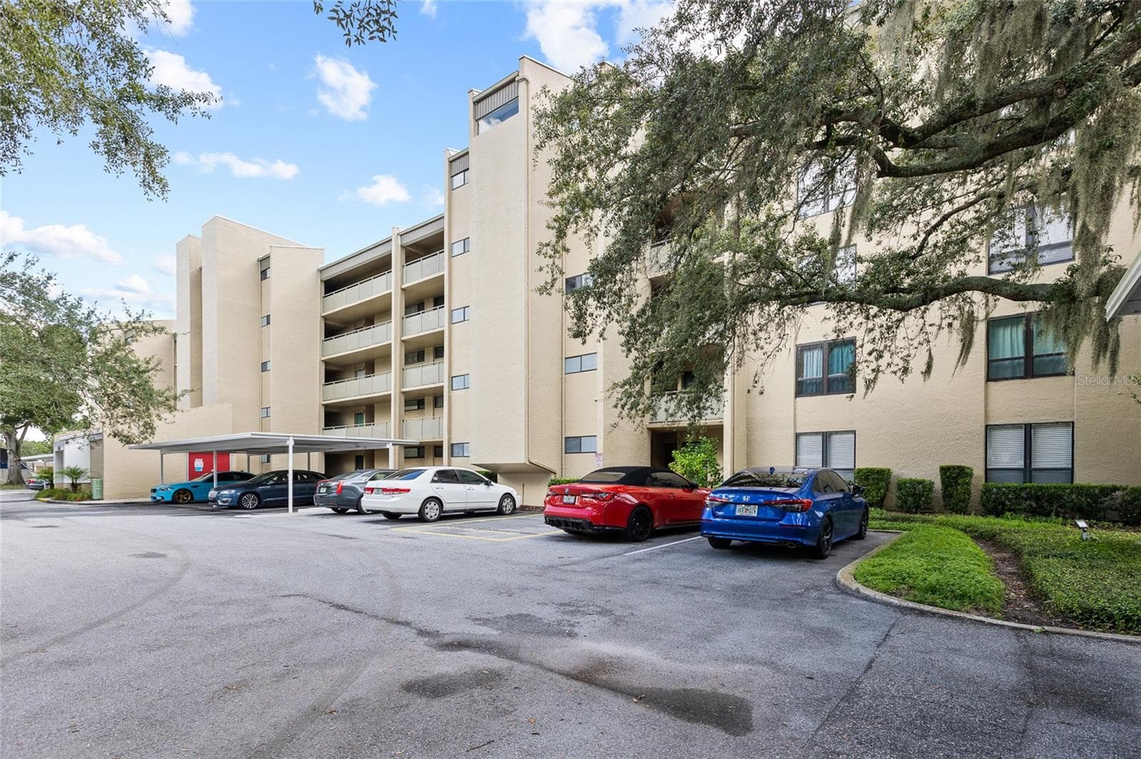 Building Exterior - 13626 GREENFIELD DR #109, TAMPA