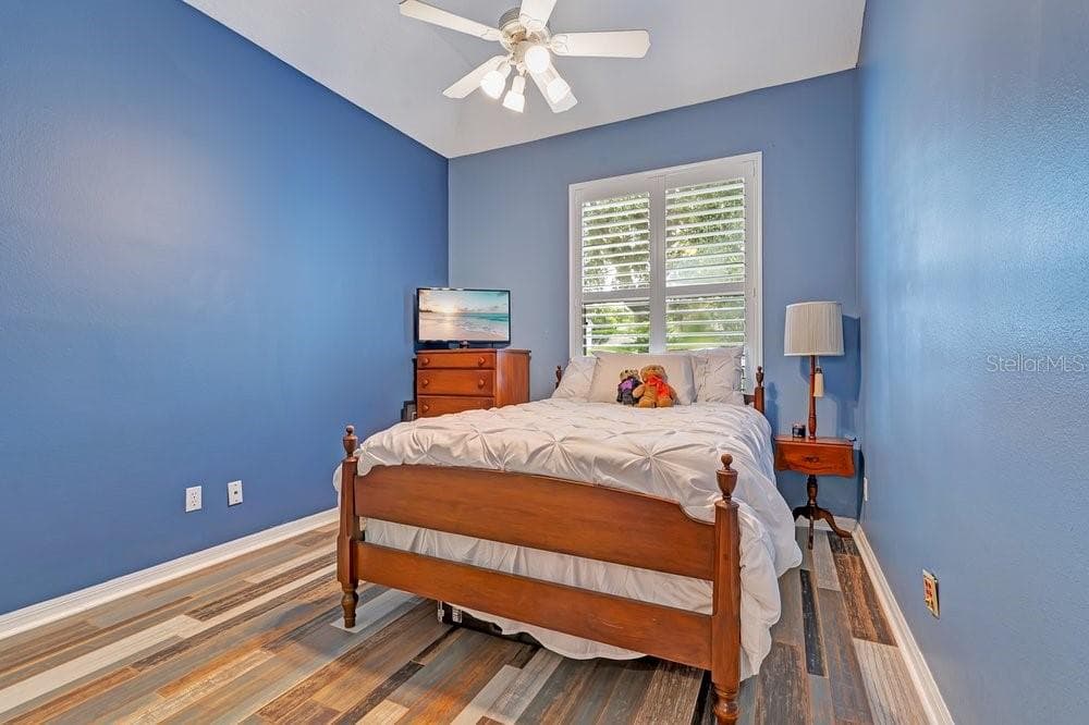 Bedroom 2 - 3732 GATLIN RIDGE DR, ORLANDO