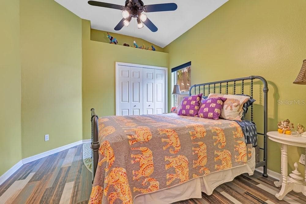 Bedroom 3 - 3732 GATLIN RIDGE DR, ORLANDO