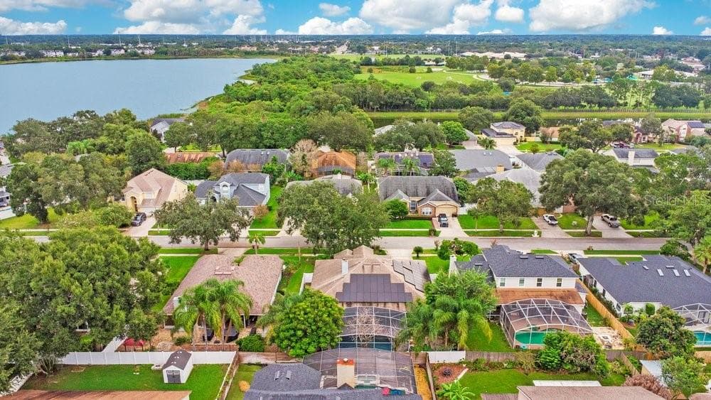 Single Family Residence at 3732 GATLIN RIDGE DR, ORLANDO, photo 41 of 44