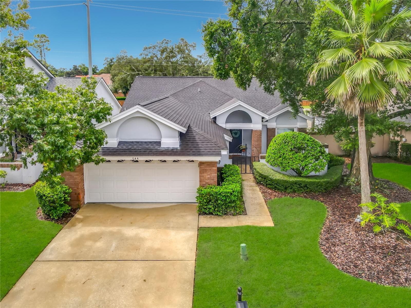 Single Family Residence at 744 BARRINGTON CIR, WINTER SPRINGS, photo 64 of 86