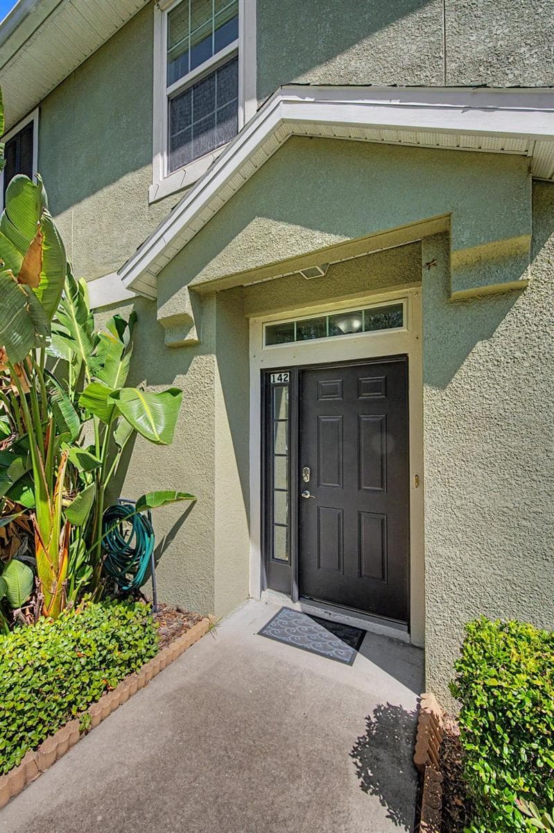 Front Door - 7001 INTERBAY BLVD #142, TAMPA