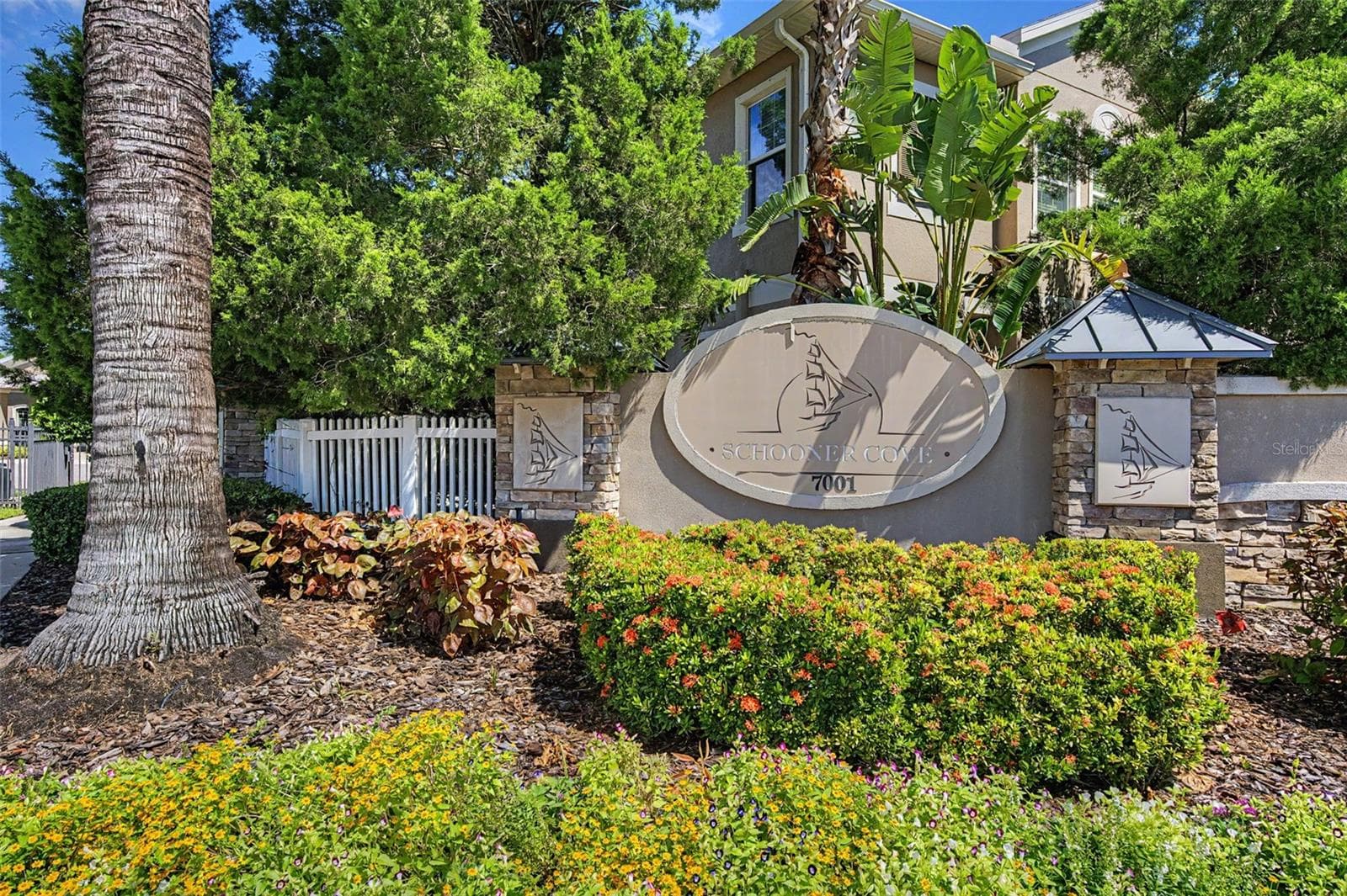 Welcoming entrance - 7001 INTERBAY BLVD #142, TAMPA