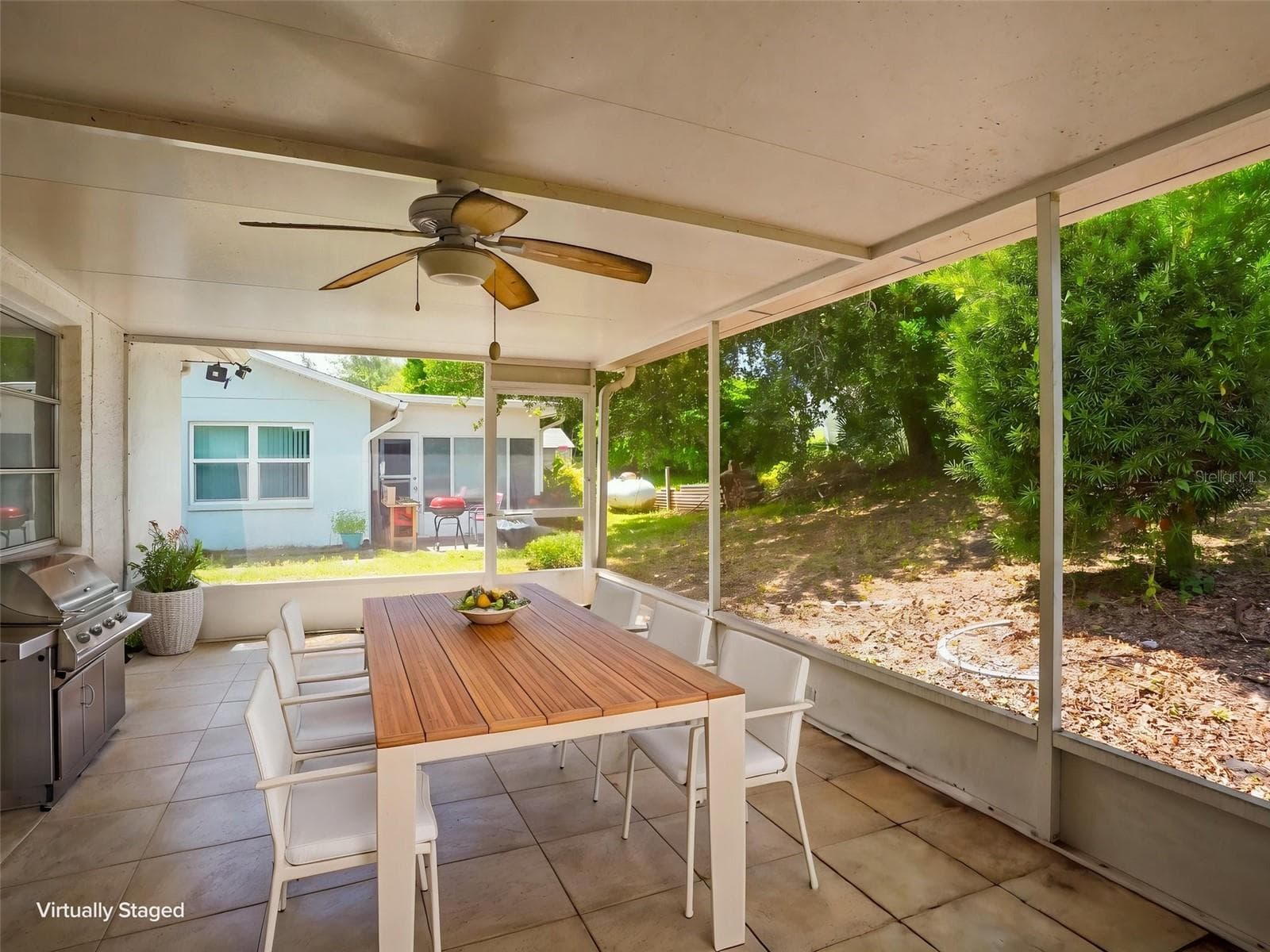 Single Family Residence at 11121 ROLLINGWOOD DR, PORT RICHEY, photo 25 of 31