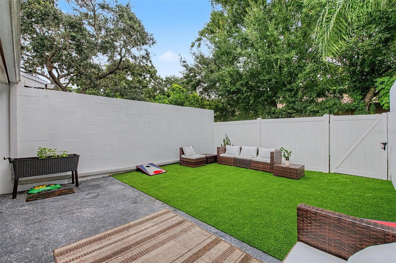 Condominium at 11923 DIETZ DR #8, TAMPA, photo 26 of 35