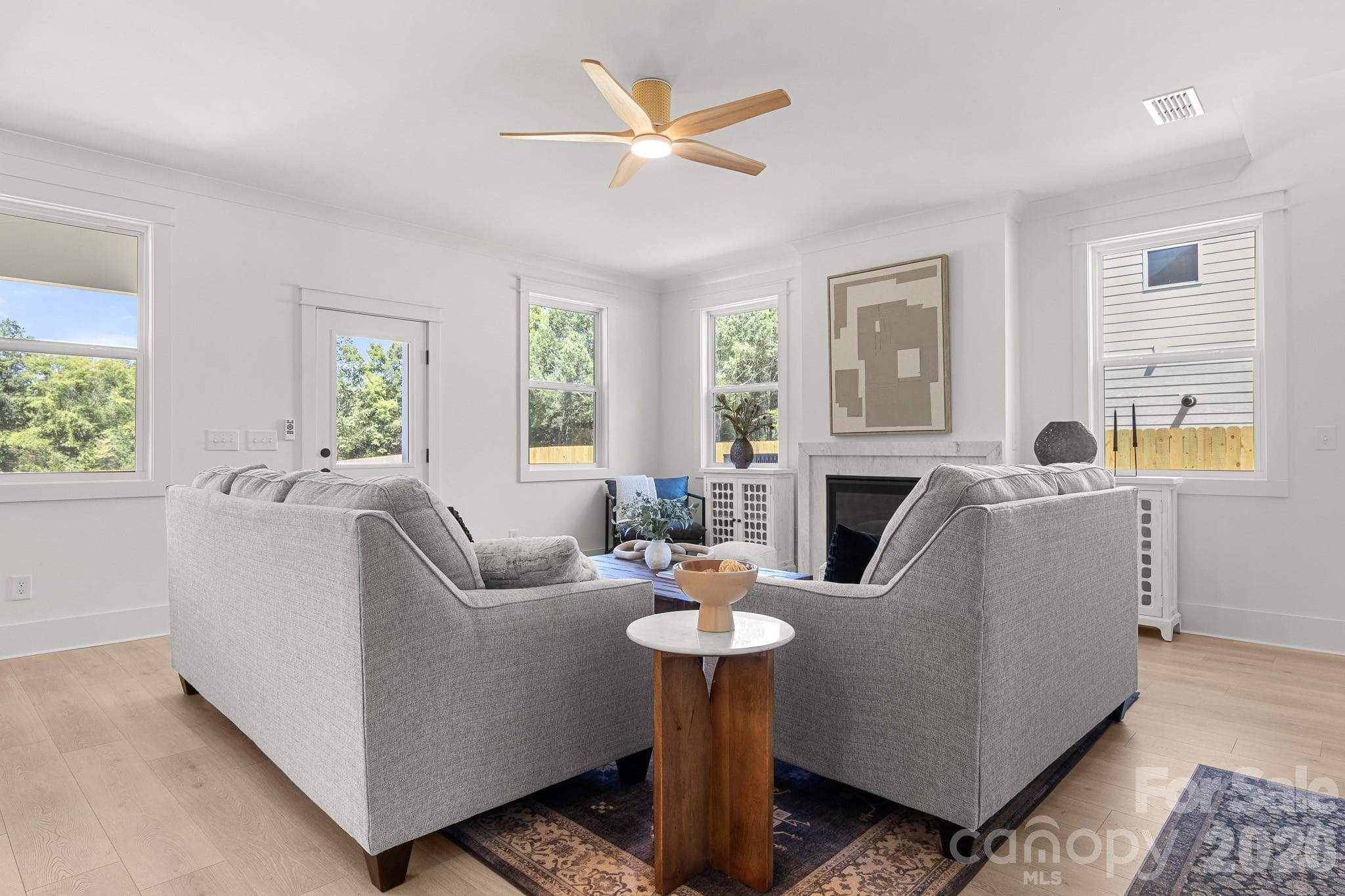 Representative photo only- Photo of staged model home (interior selections and colors may vary) - 2411 Secrest Shortcut Road, Monroe