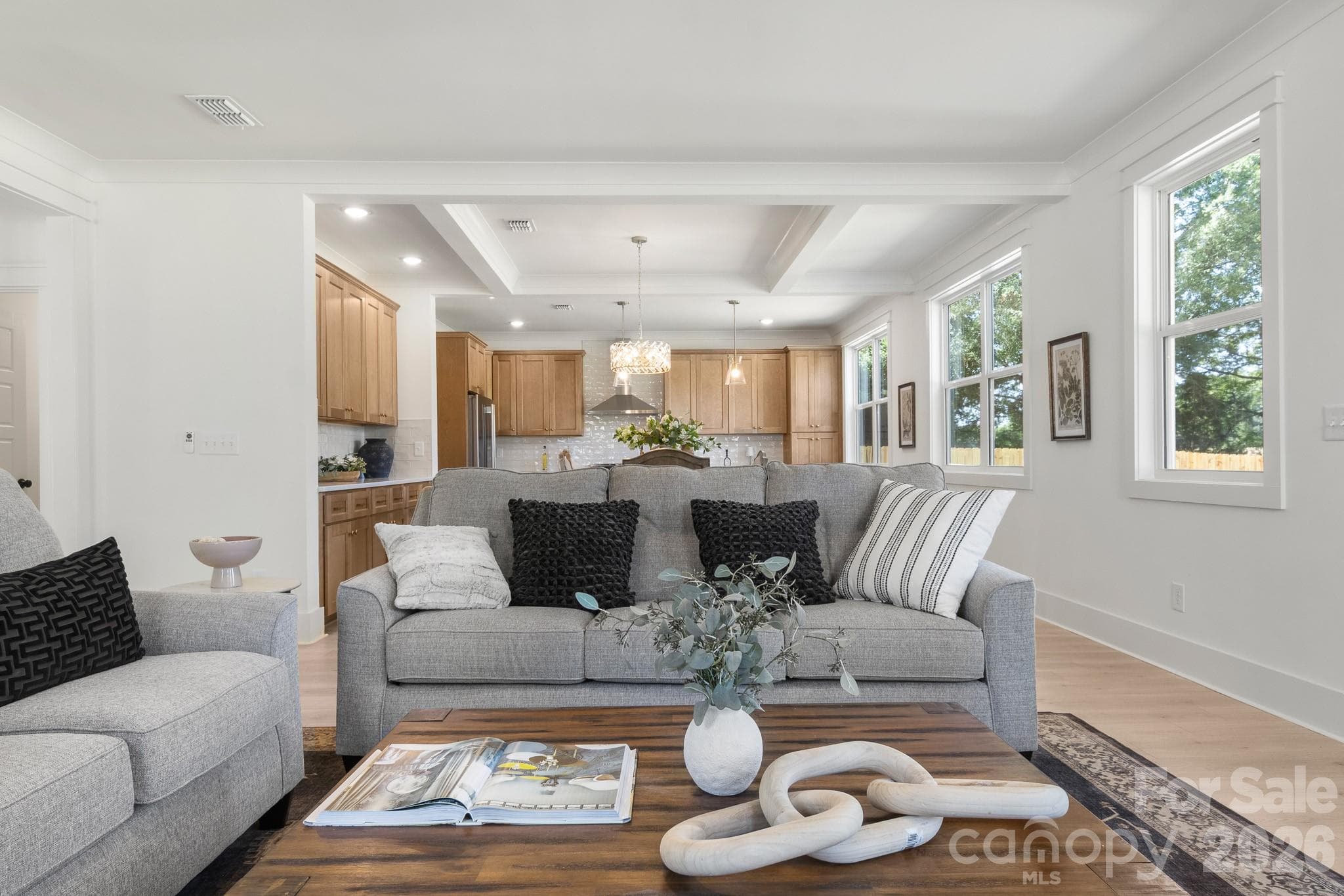 Representative photo only- Photo of staged model home (interior selections and colors may vary) - 2411 Secrest Shortcut Road, Monroe