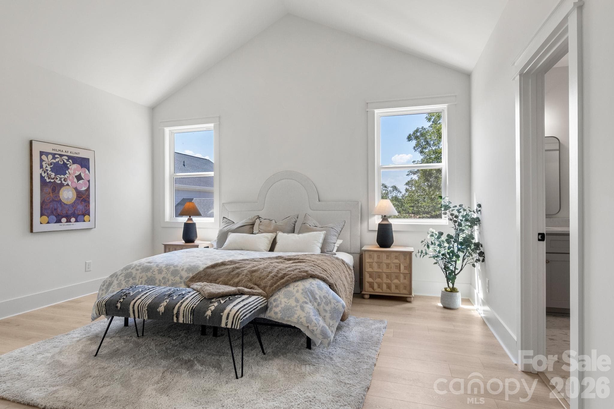 Representative photo only- Photo of staged model home (interior selections and colors may vary) - 2411 Secrest Shortcut Road, Monroe