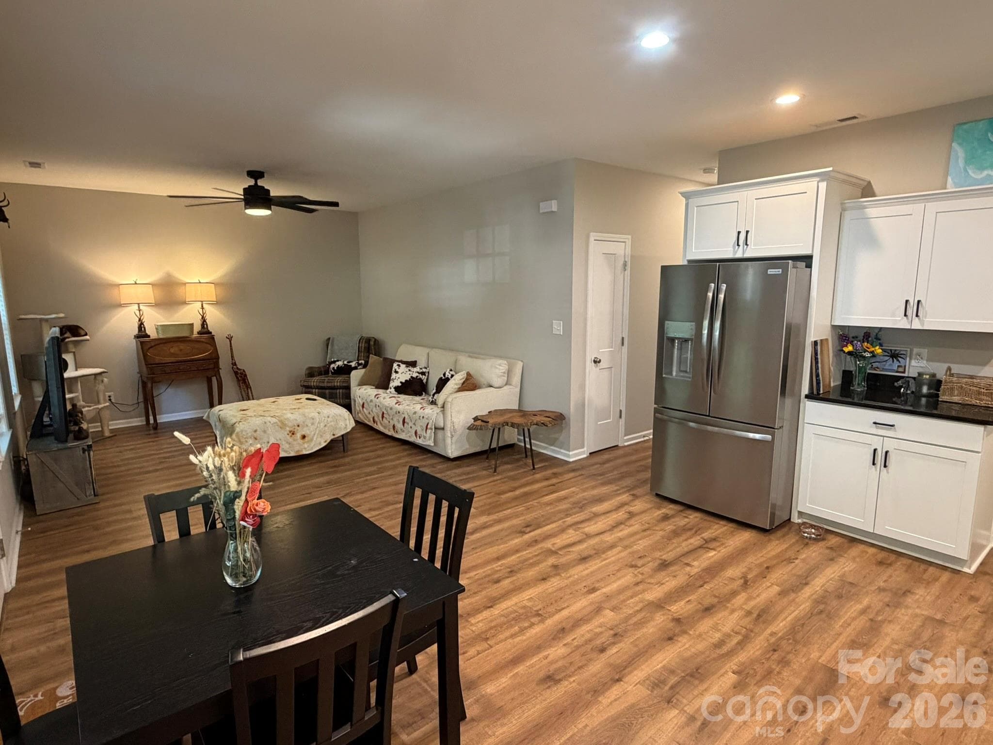 Single Family Residence at 204 E Poplar Street, Stanley, photo 7 of 21