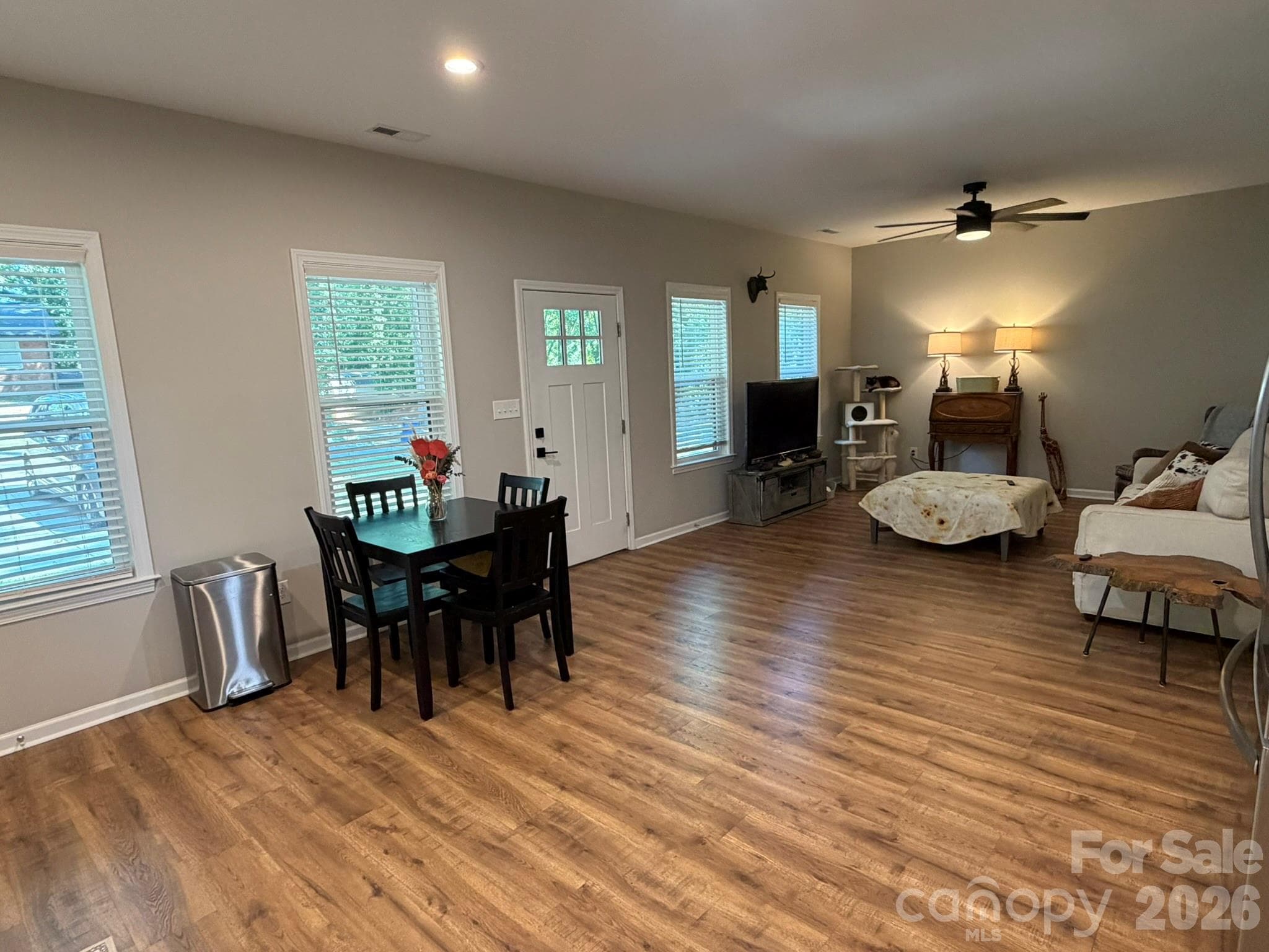 Single Family Residence at 204 E Poplar Street, Stanley, photo 8 of 21