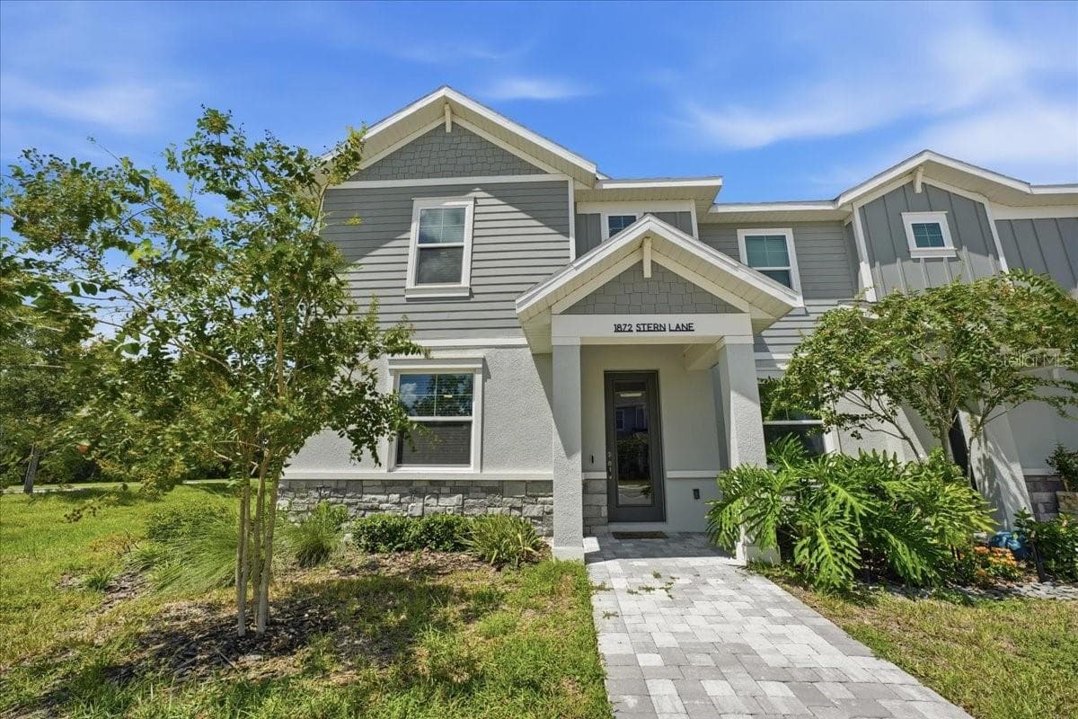 Townhouse at 1872 STERN LN, SARASOTA, photo 2 of 97