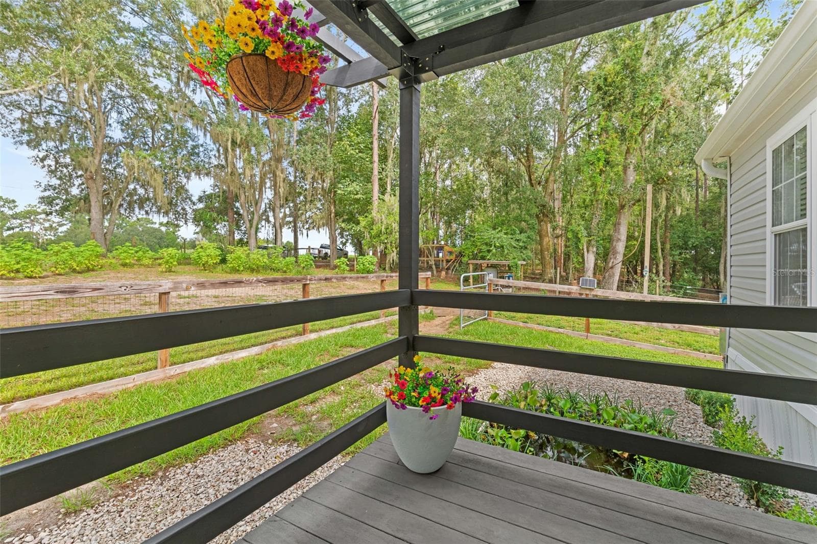 Manufactured Home at 1164 KATIE WOOD TRL, BROOKSVILLE, photo 41 of 74