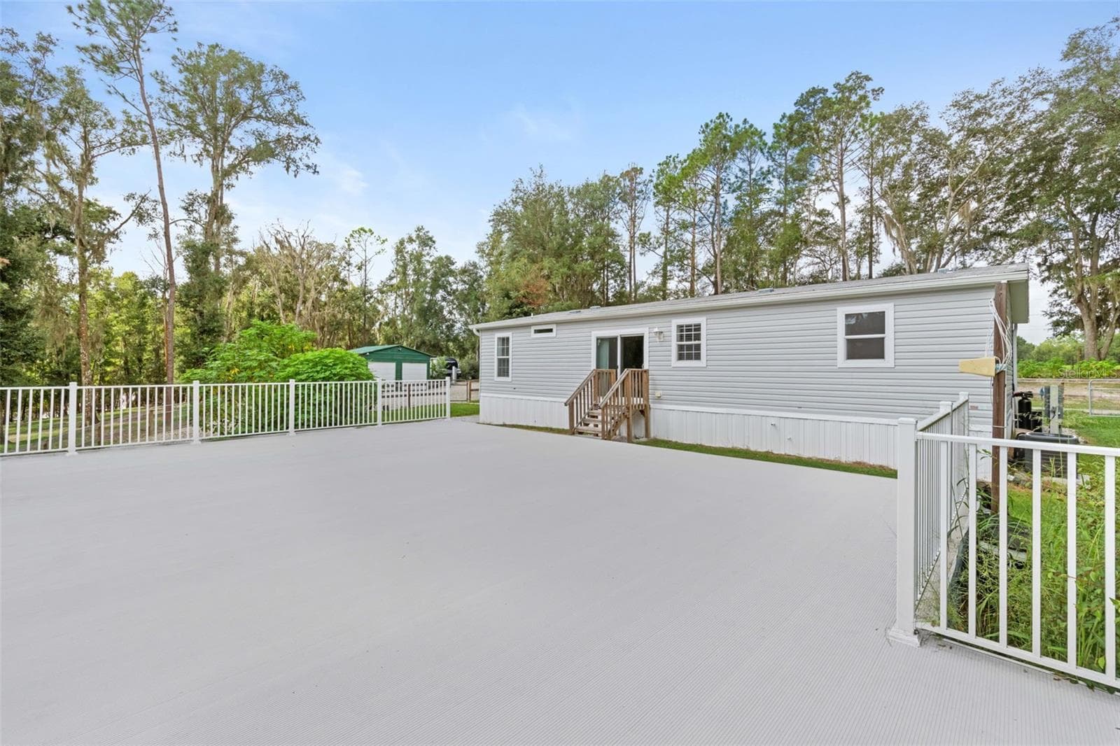 Manufactured Home at 1164 KATIE WOOD TRL, BROOKSVILLE, photo 50 of 74
