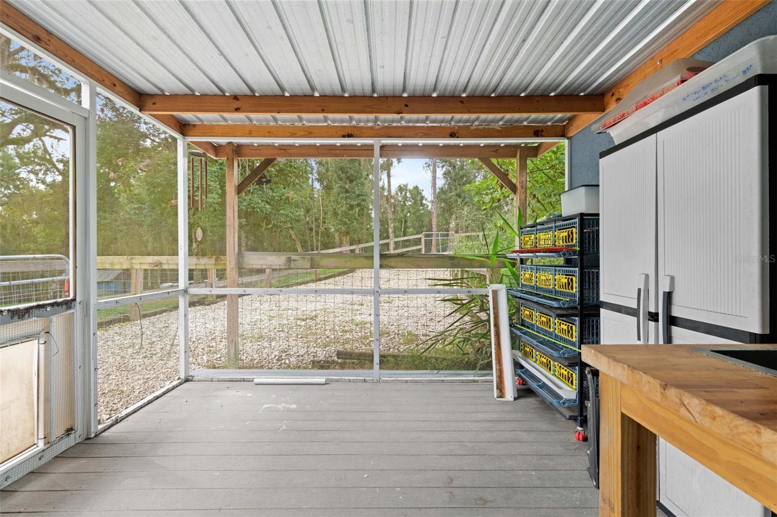 Manufactured Home at 1164 KATIE WOOD TRL, BROOKSVILLE, photo 61 of 74