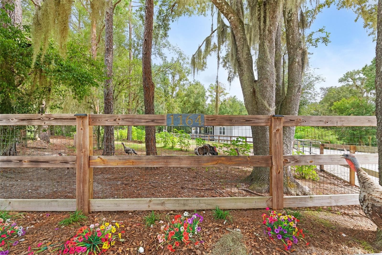 Manufactured Home at 1164 KATIE WOOD TRL, BROOKSVILLE, photo 65 of 74