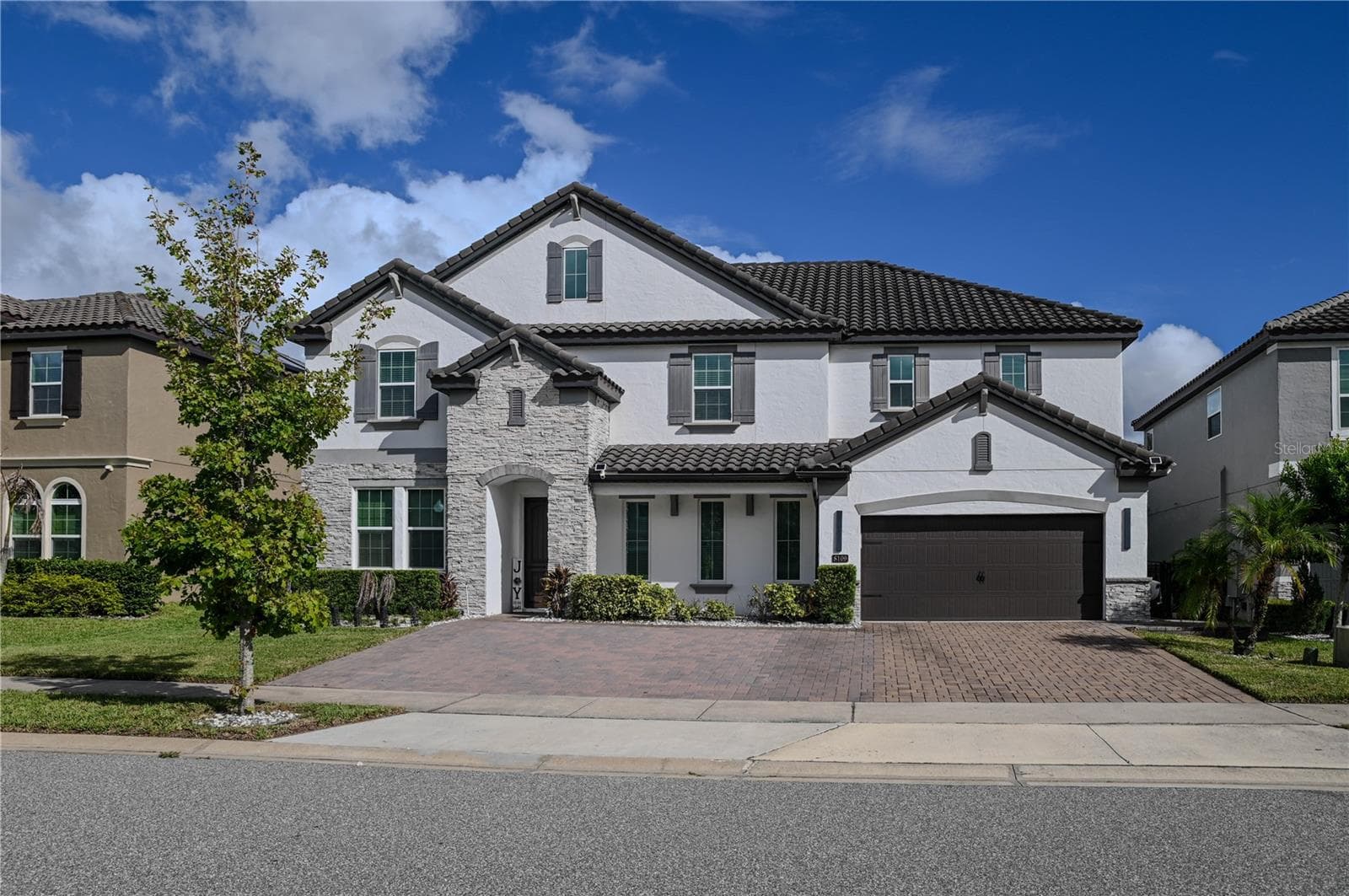 8109 LUDINGTON CIR
