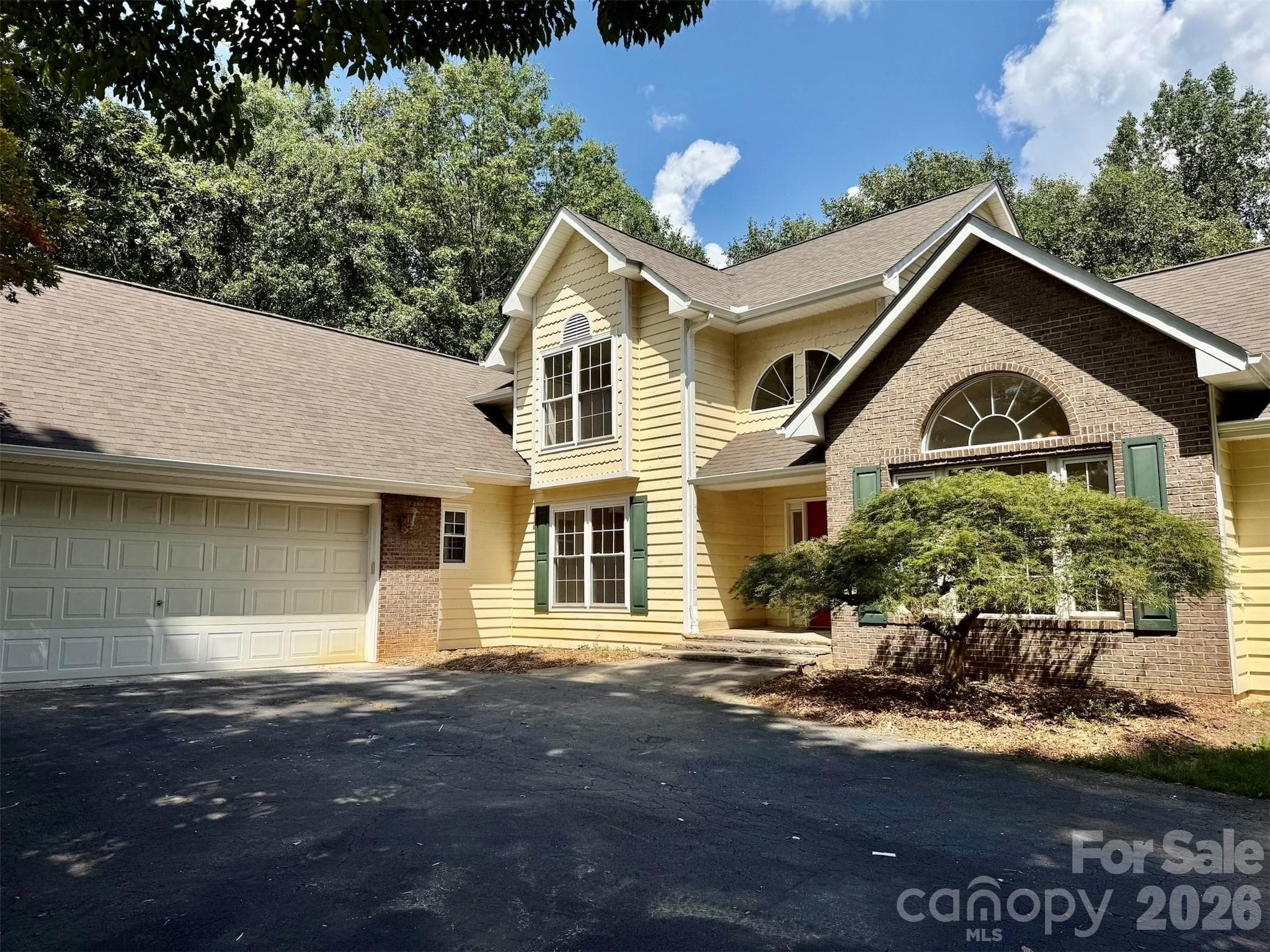 Single Family Residence at 30 & 32 Gravely Branch Road, Fletcher, photo 3 of 34