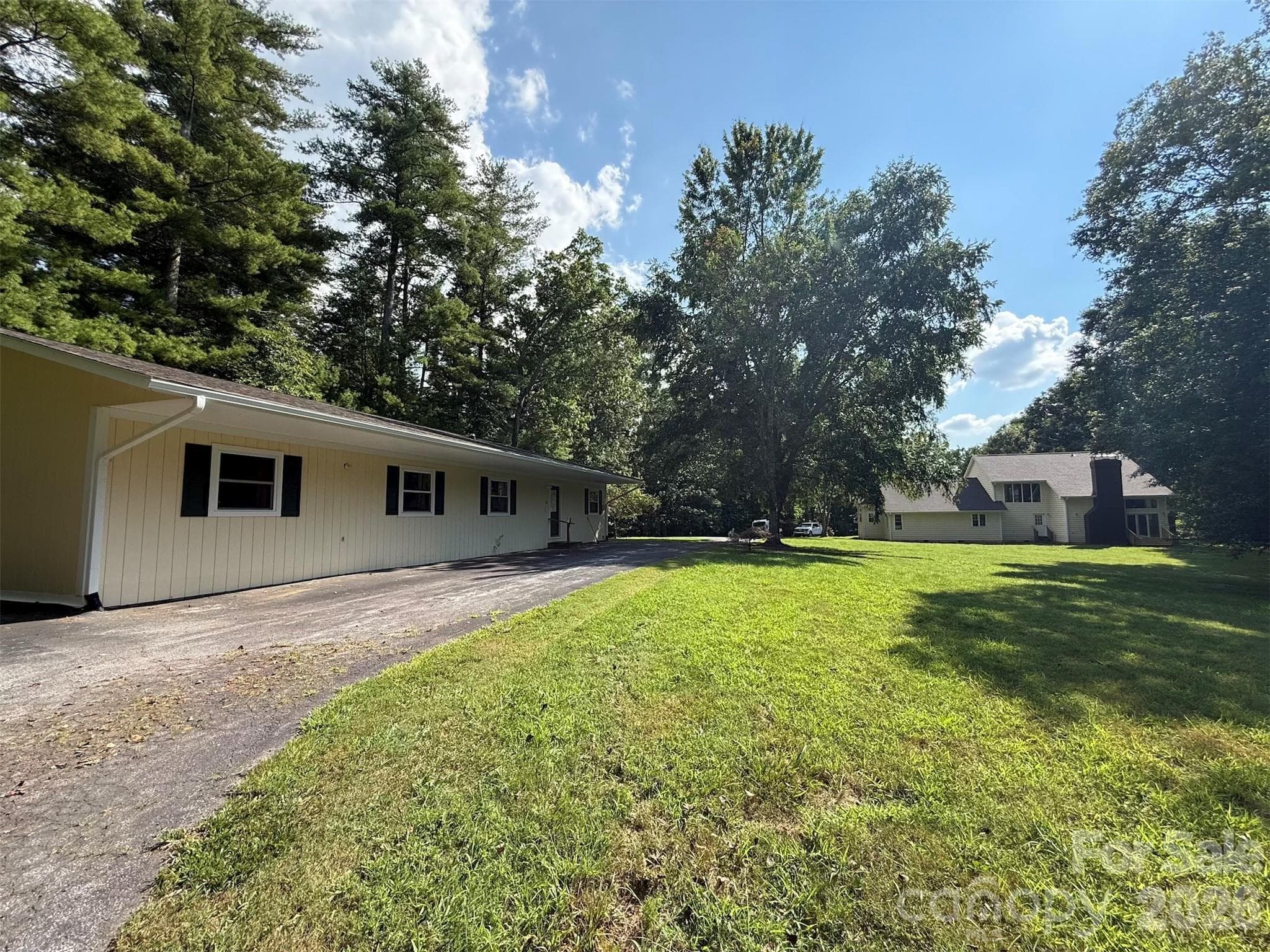 Single Family Residence at 30 & 32 Gravely Branch Road, Fletcher, photo 31 of 34
