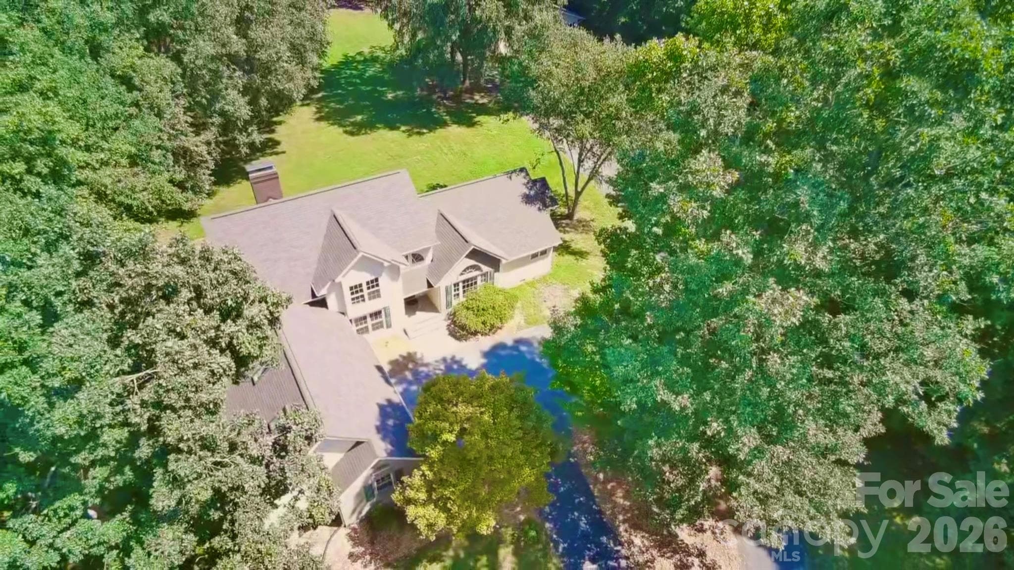Single Family Residence at 30 & 32 Gravely Branch Road, Fletcher, photo 32 of 34