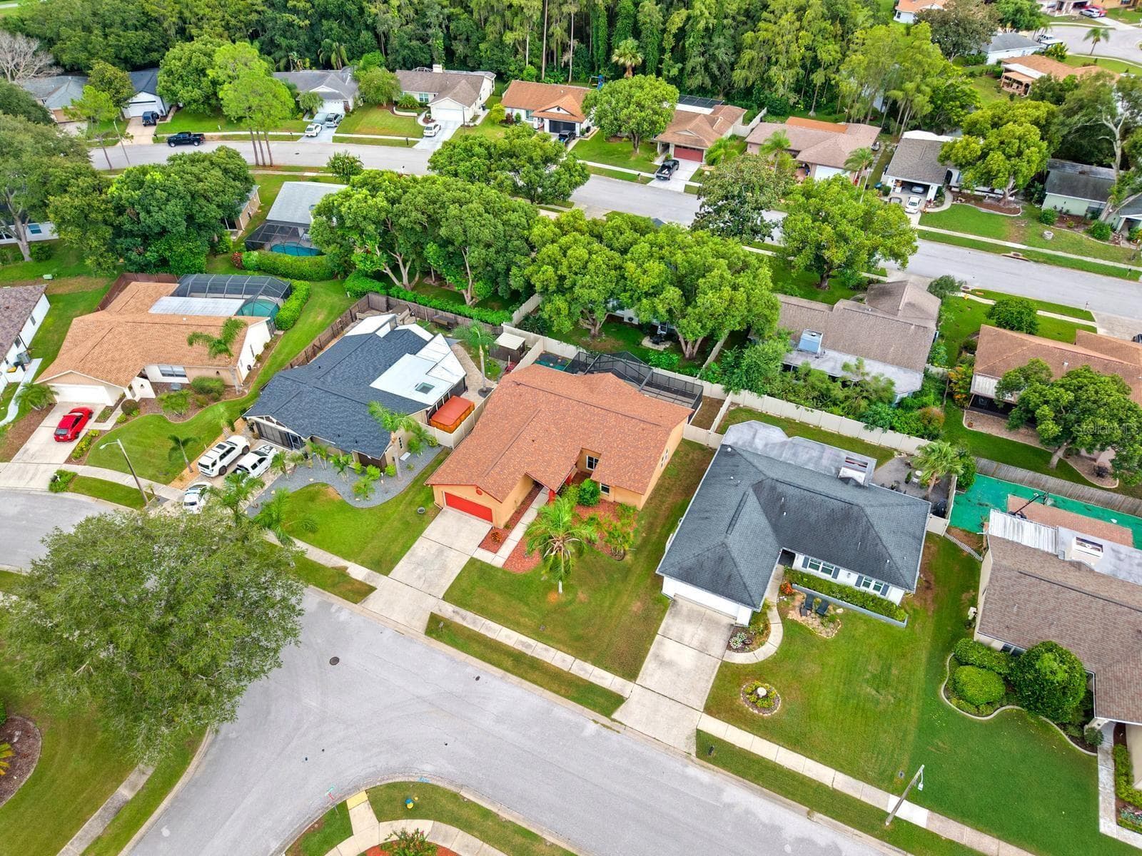 Single Family Residence at 3546 HOGAN DR, NEW PORT RICHEY, photo 28 of 29