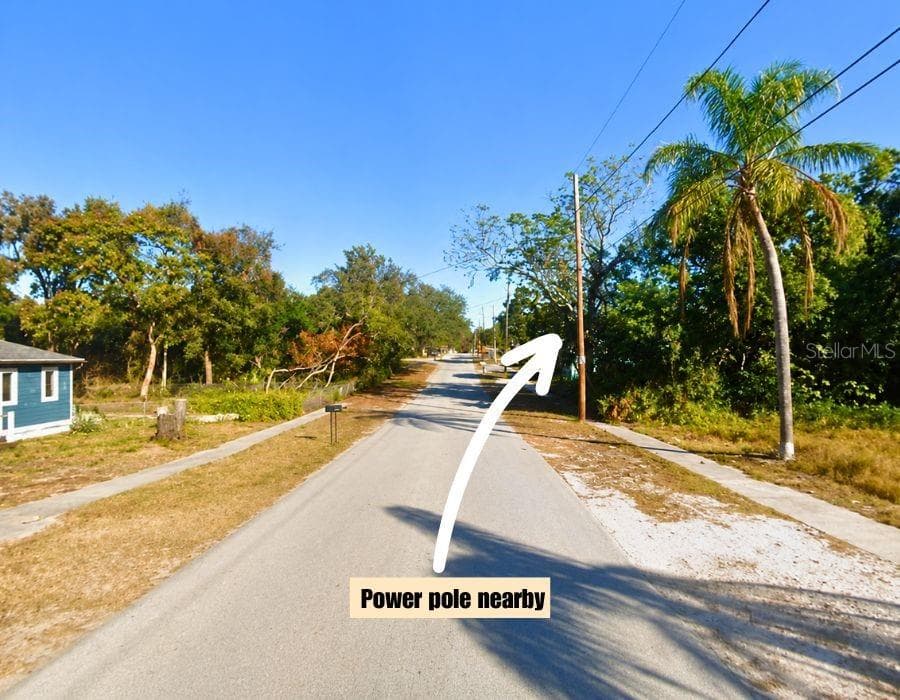 Land at 1987 PARK AVE, TARPON SPRINGS, photo 18 of 18