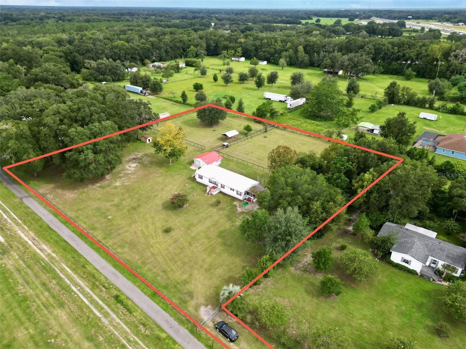 Manufactured Home at 14839 SW 16TH AVE, OCALA, photo 4 of 54